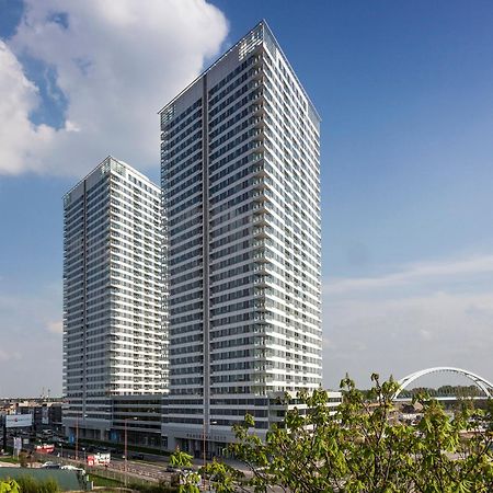 Sag Panorama City Apartment 3 Rooms Free Parking Free Wifi Bratislava Exterior foto